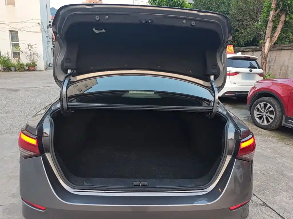 Nissan Sylphy — миниатюра 19
