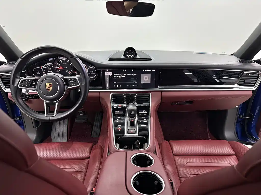 Porsche Panamera — фотографии объявления, Фото 12