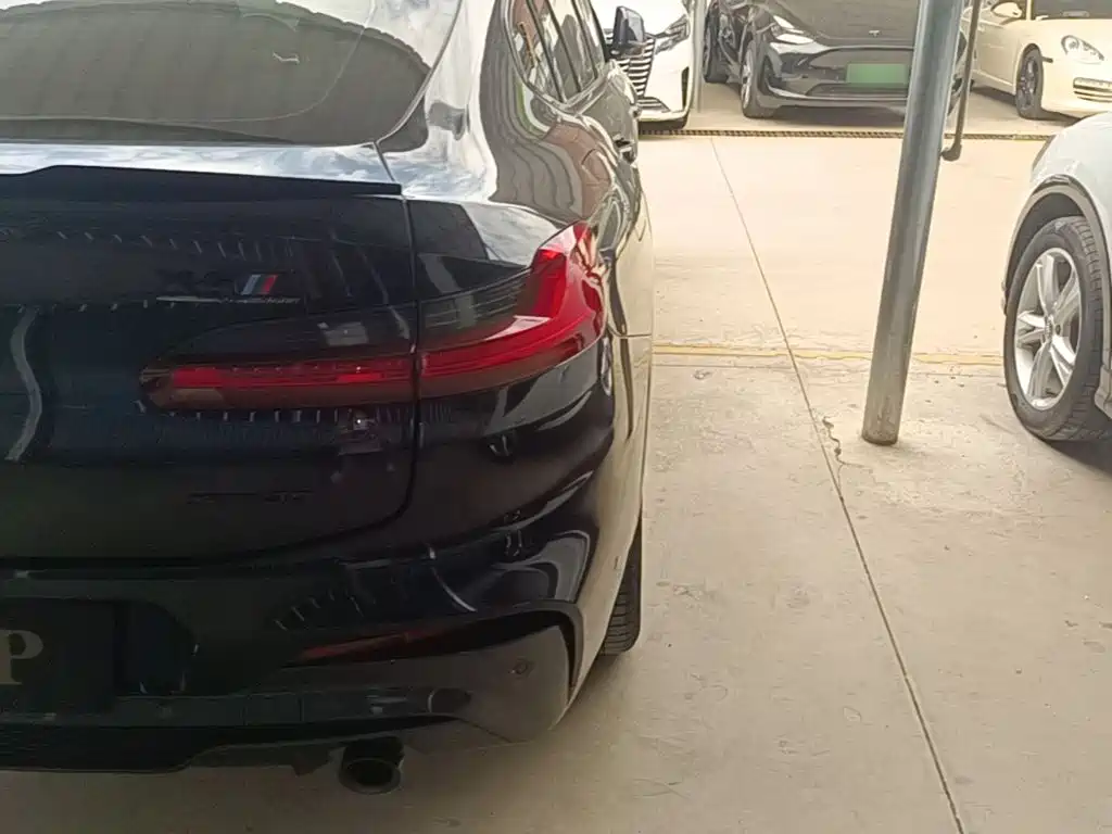 BMW X4 — миниатюра 8