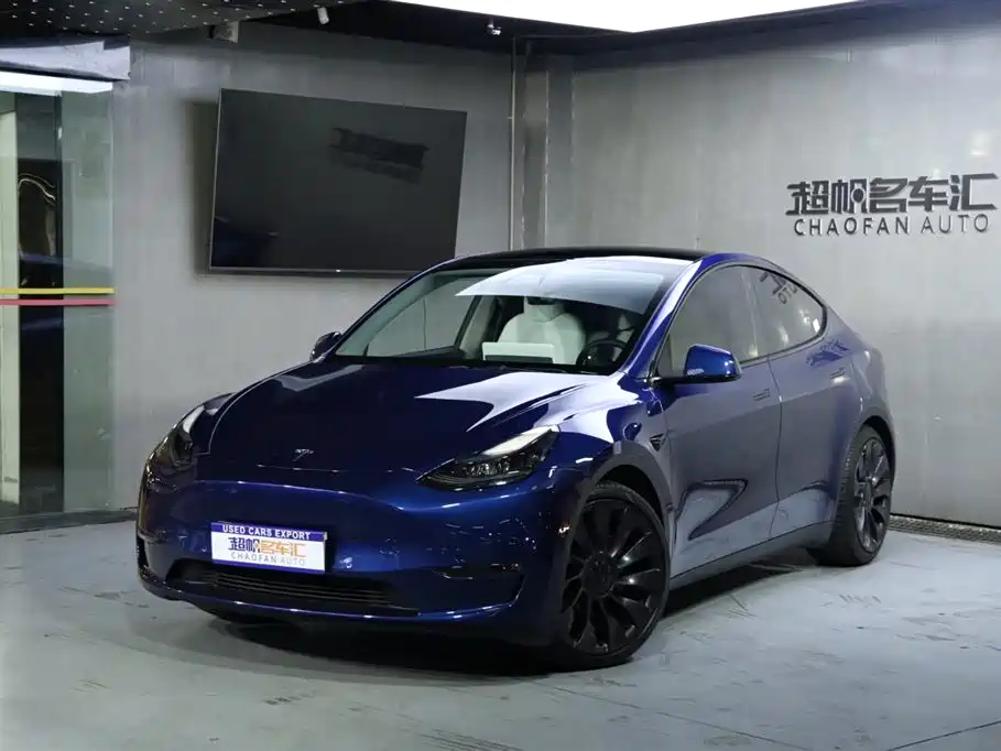 TESLA MODEL Y