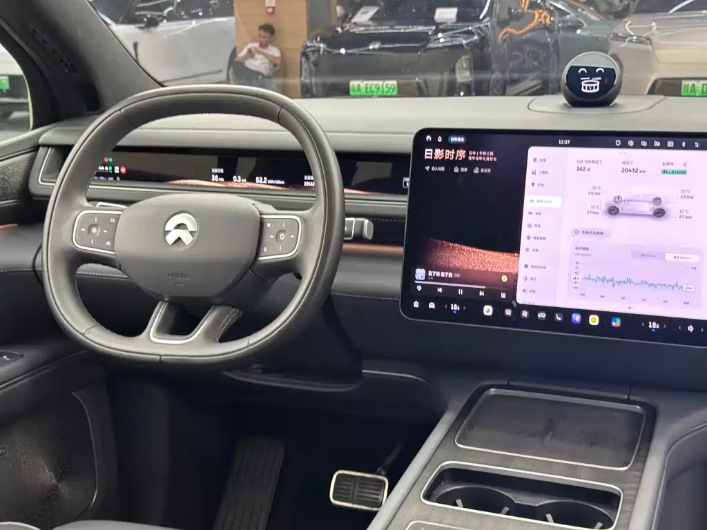 NIO ES8 — миниатюра 24