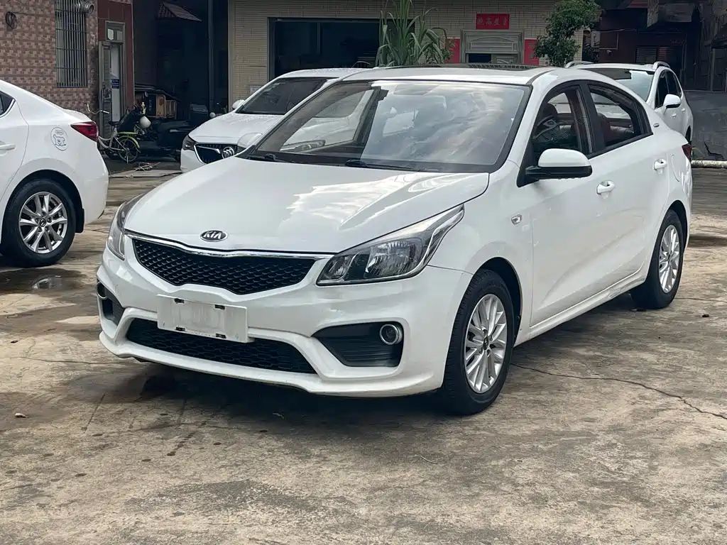 Kia K2