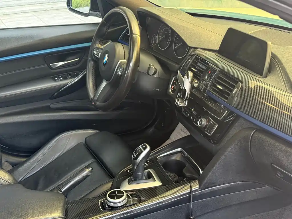 BMW 3 Series — миниатюра 12