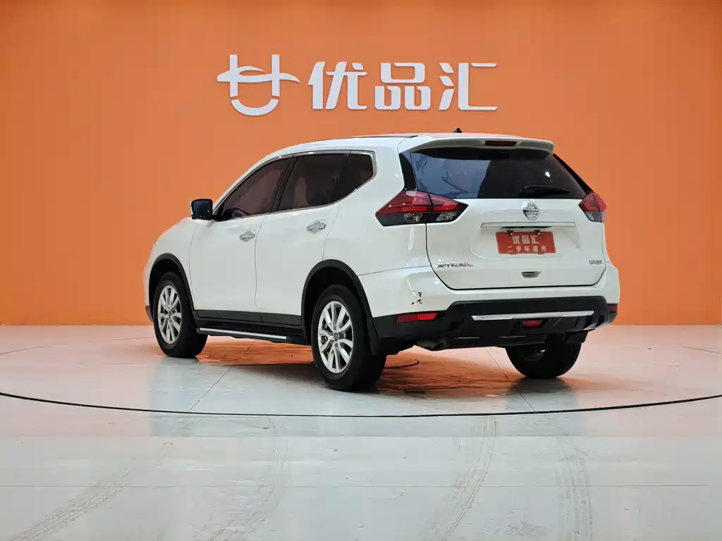 NISSAN QIJUN