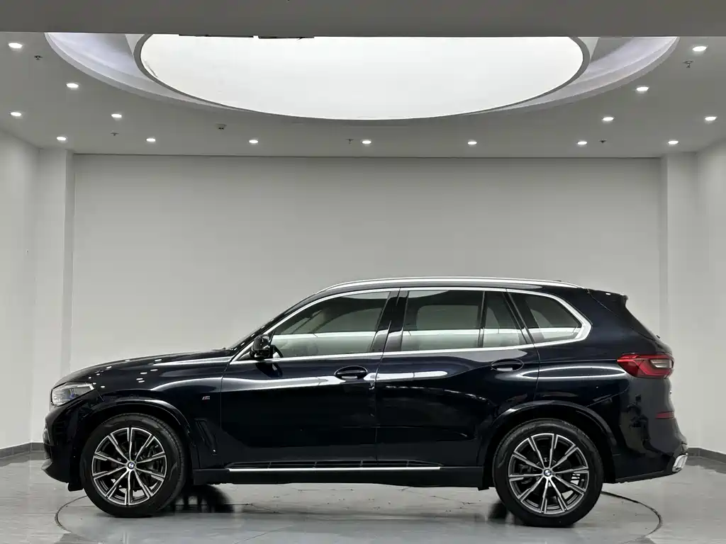 BMW X5 (Import) — миниатюра 6