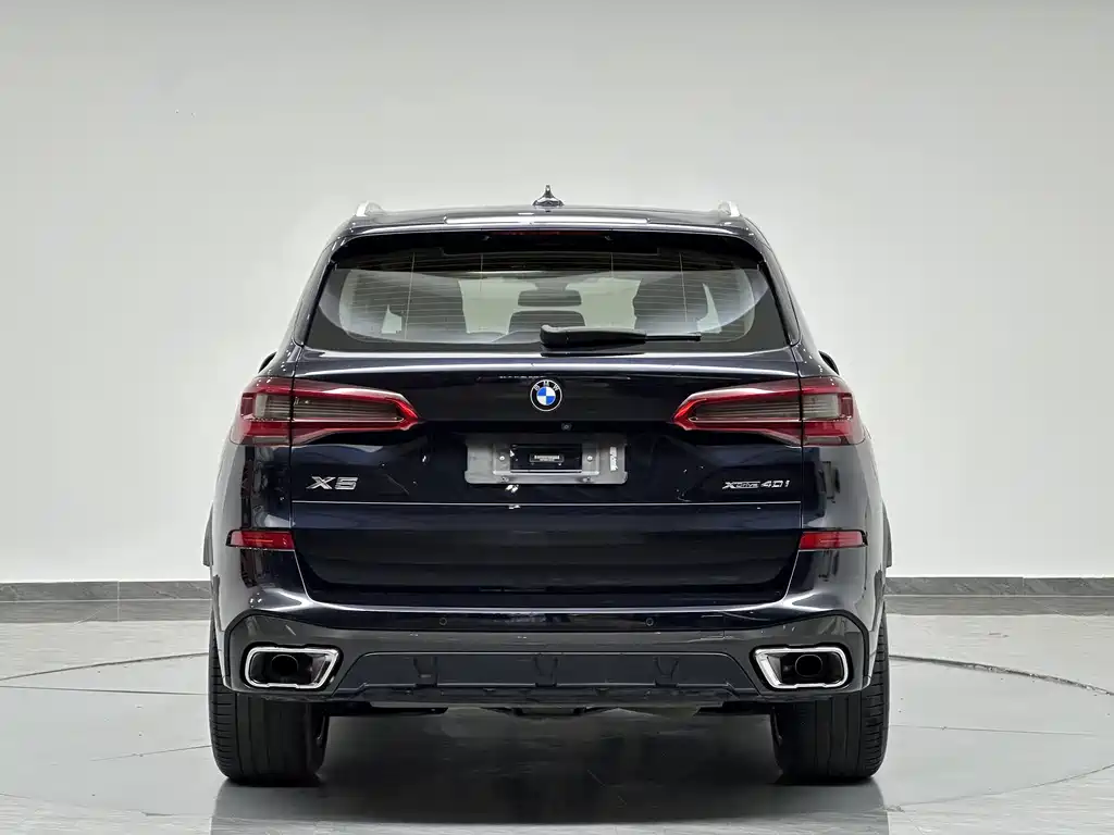 BMW X5 (Import) — миниатюра 7