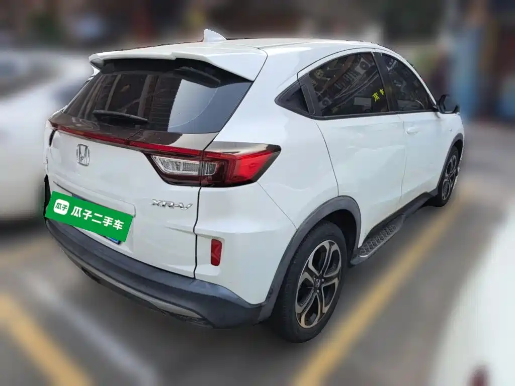 Honda XR-V — миниатюра 4