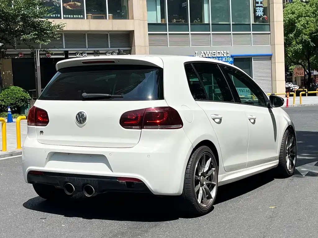 Volkswagen Golf (Import) — миниатюра 6