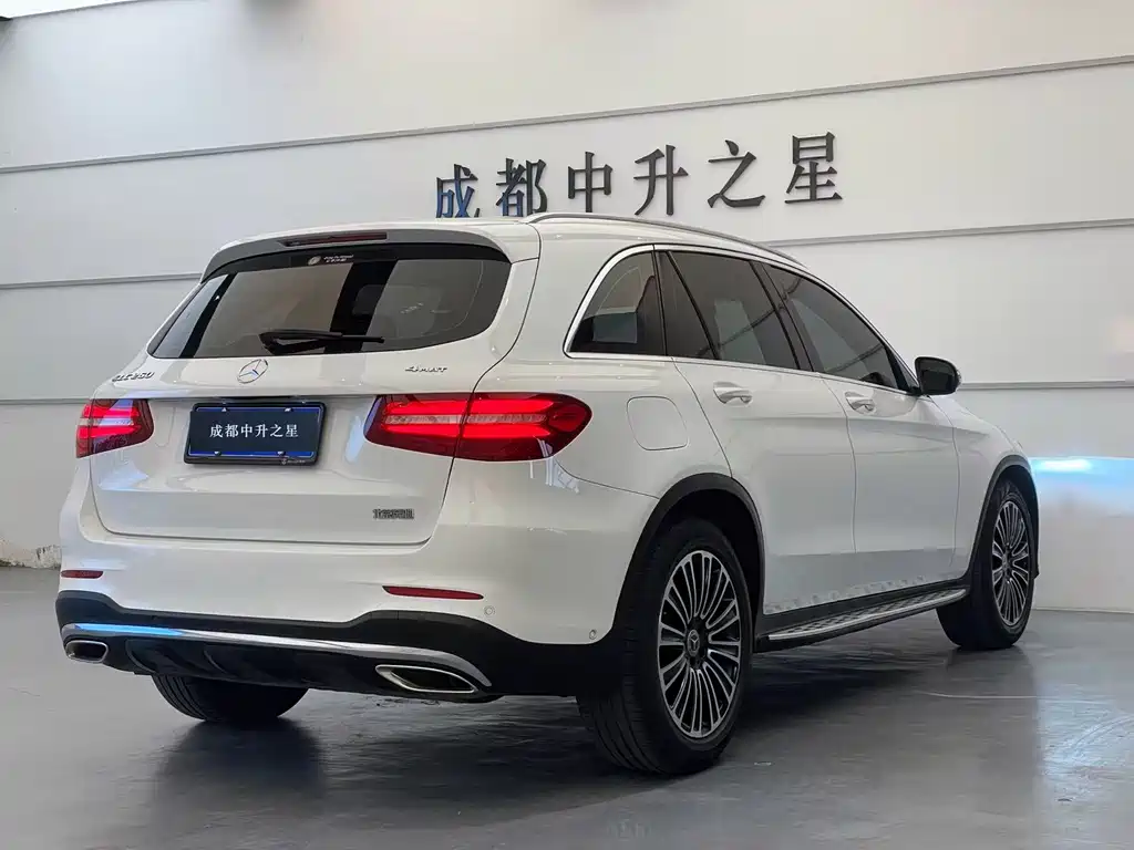Mercedes-Benz GLC — миниатюра 15