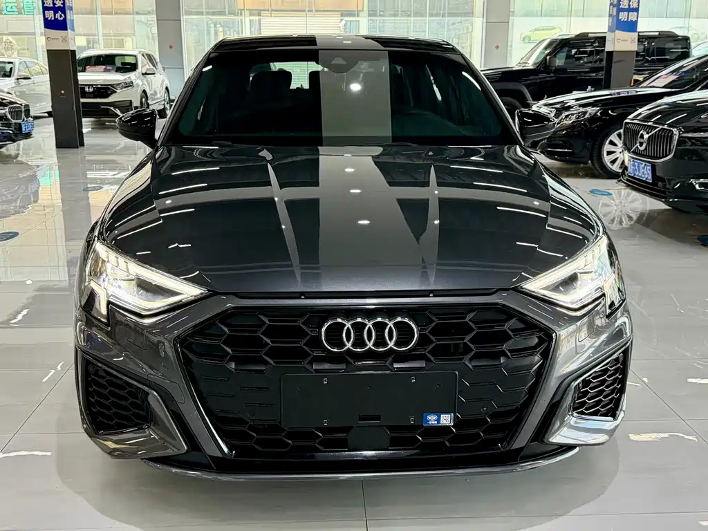 Audi A3 — миниатюра 2