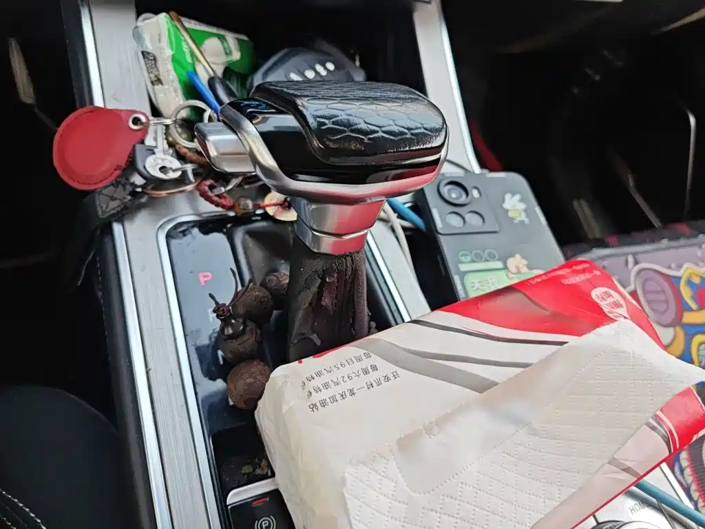 Jetour X70 — миниатюра 15