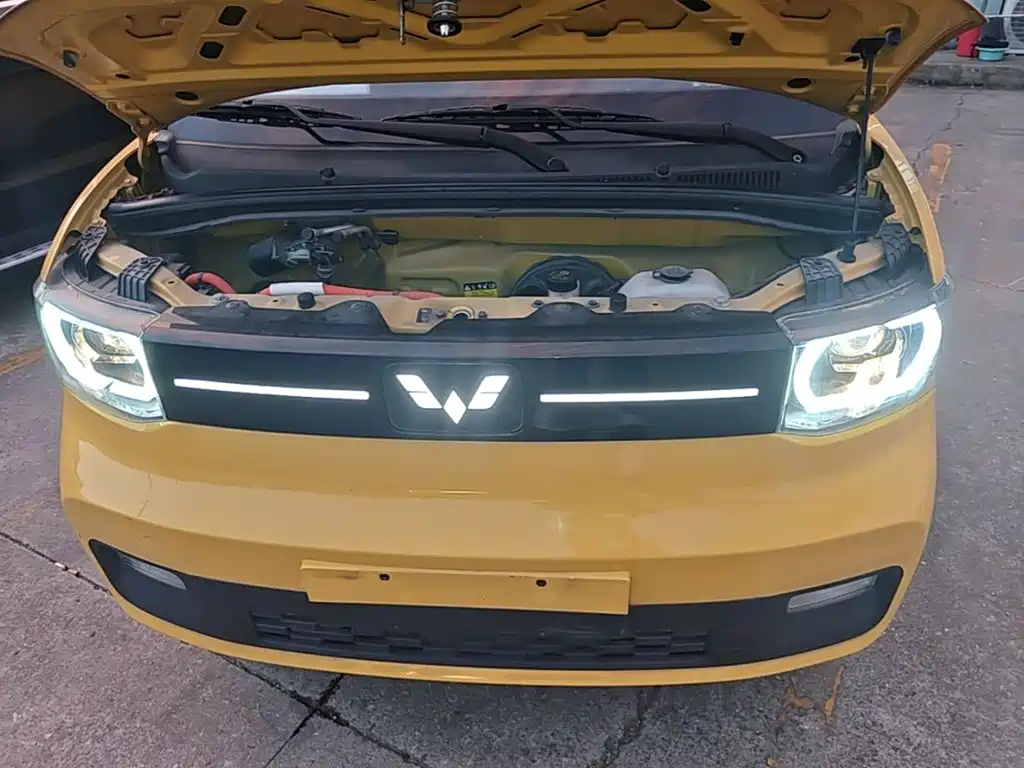 Wuling MINIEV — миниатюра 20