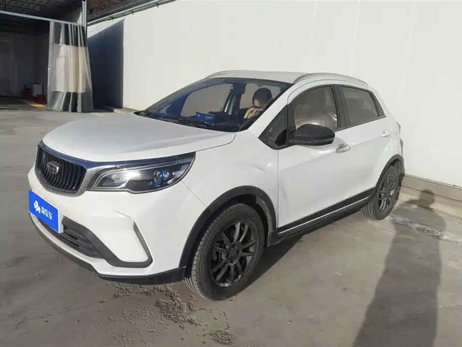 GEELY AUTOMOBILE VISION X3