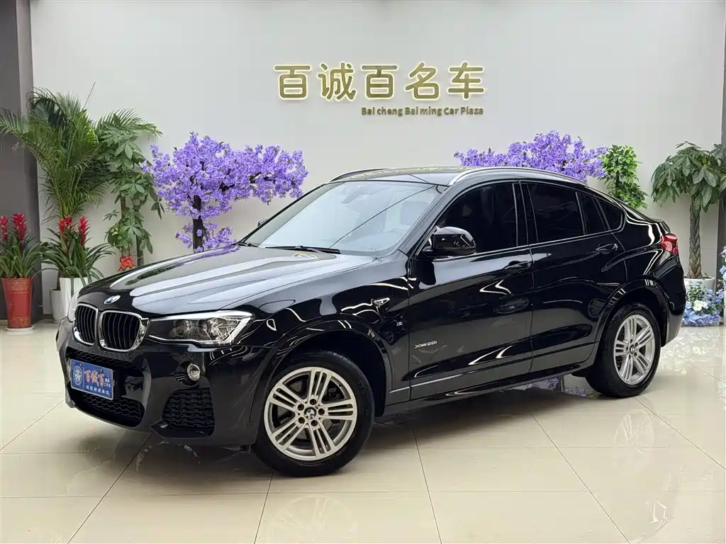 BMW X4 2016 xDrive20i M Sport