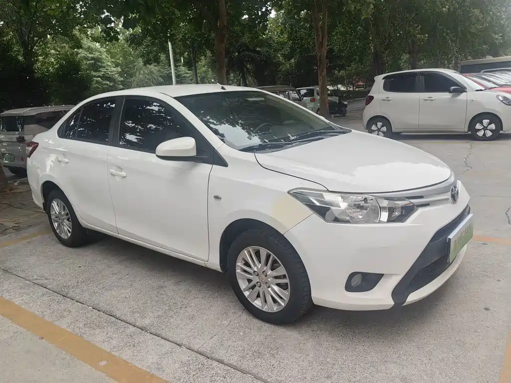 Toyota Vios — миниатюра 2