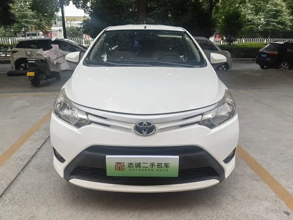 Toyota Vios — миниатюра 3