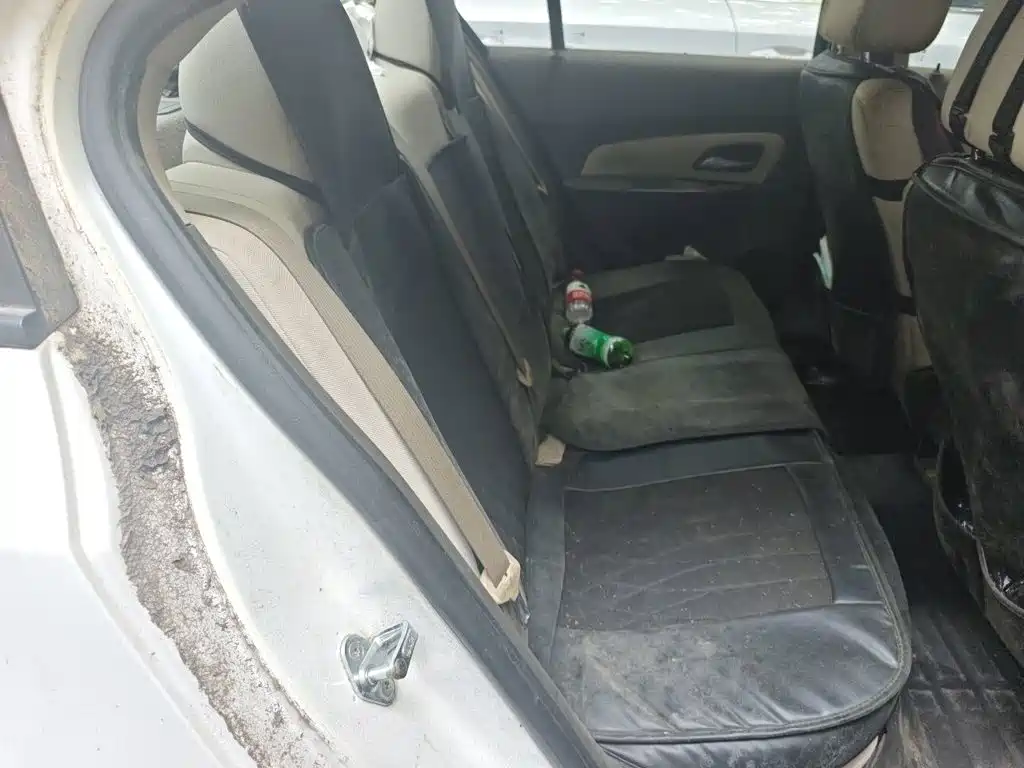 Chevrolet Cruze — миниатюра 18