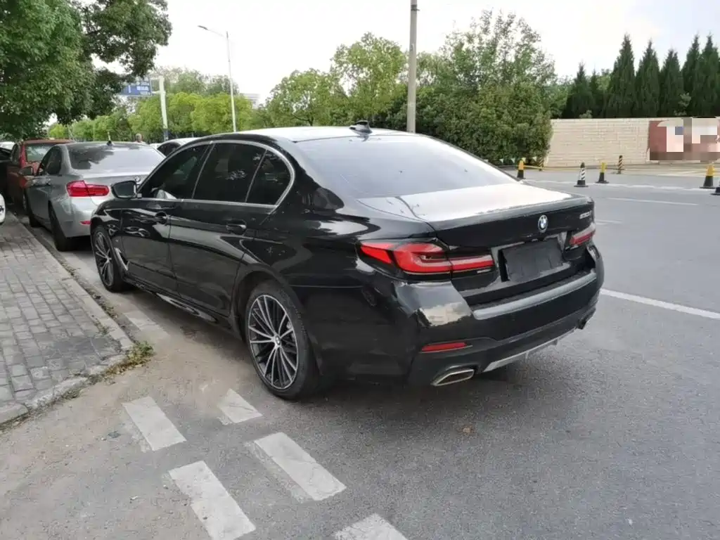 BMW 5 Series 5 2021 530Li Lead M Sport