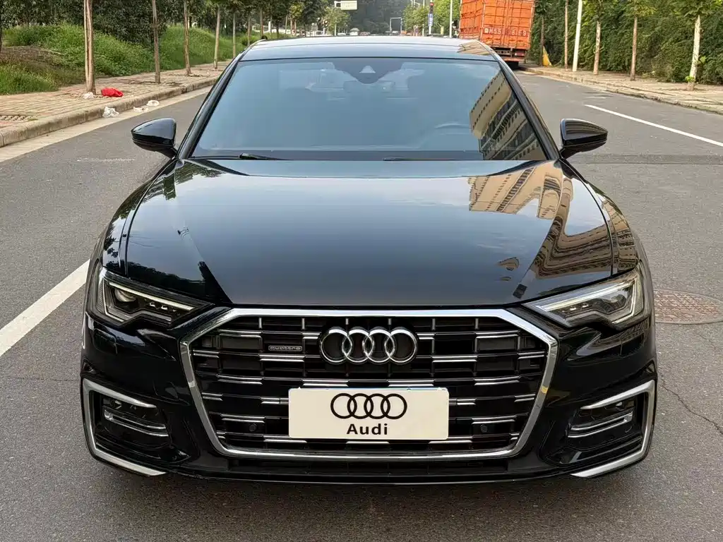 Audi A6L — миниатюра 2
