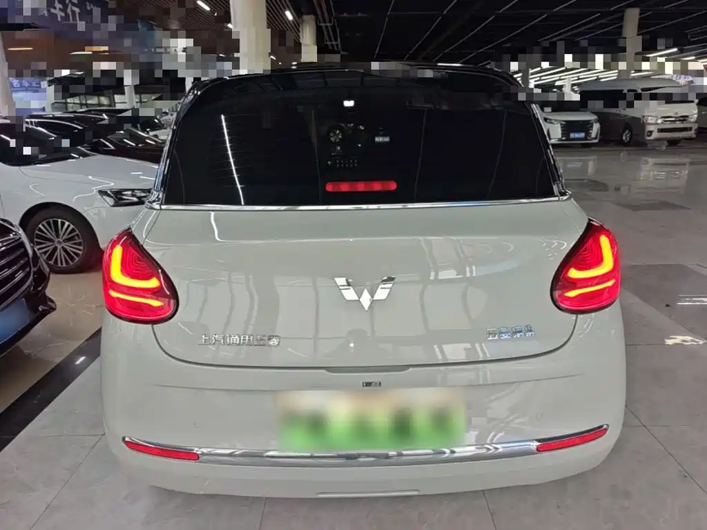 Wuling Bingo — миниатюра 6