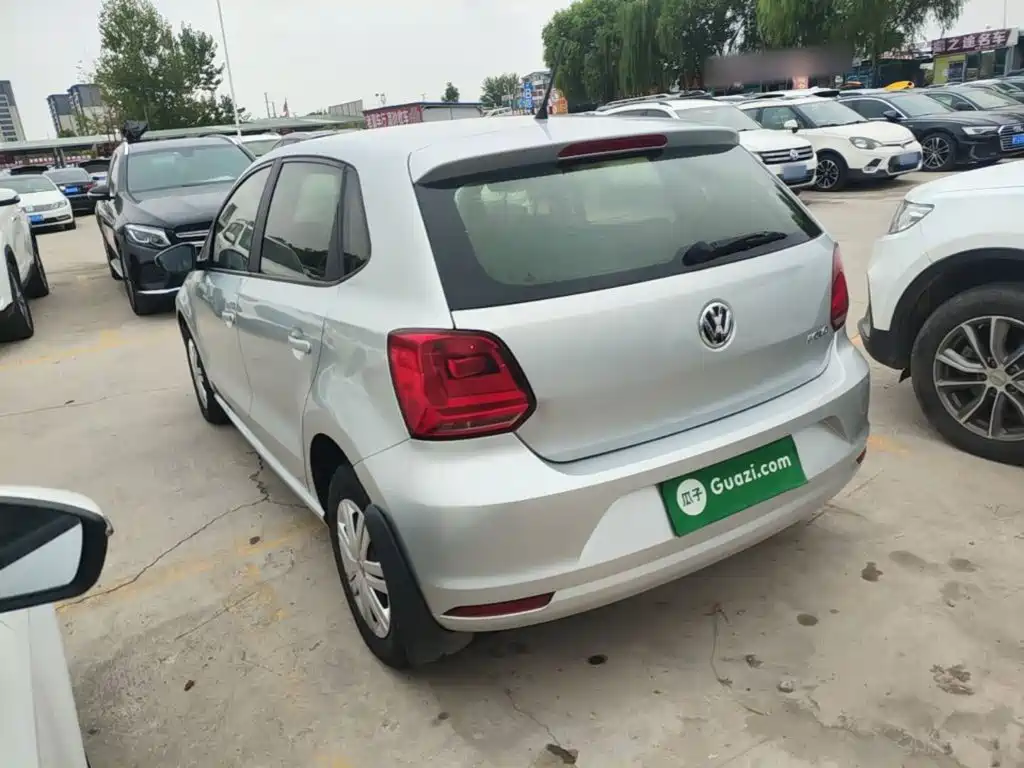 Volkswagen Polo — миниатюра 5