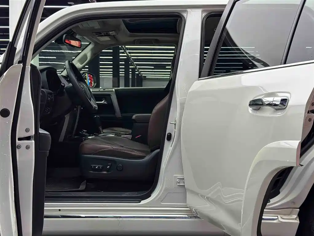 Toyota 4Runner 2020 4.0L