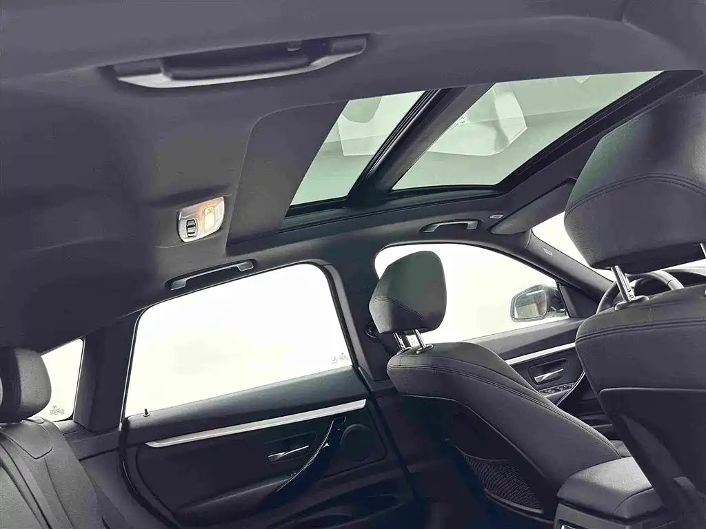 BMW 3 Series GT — миниатюра 22