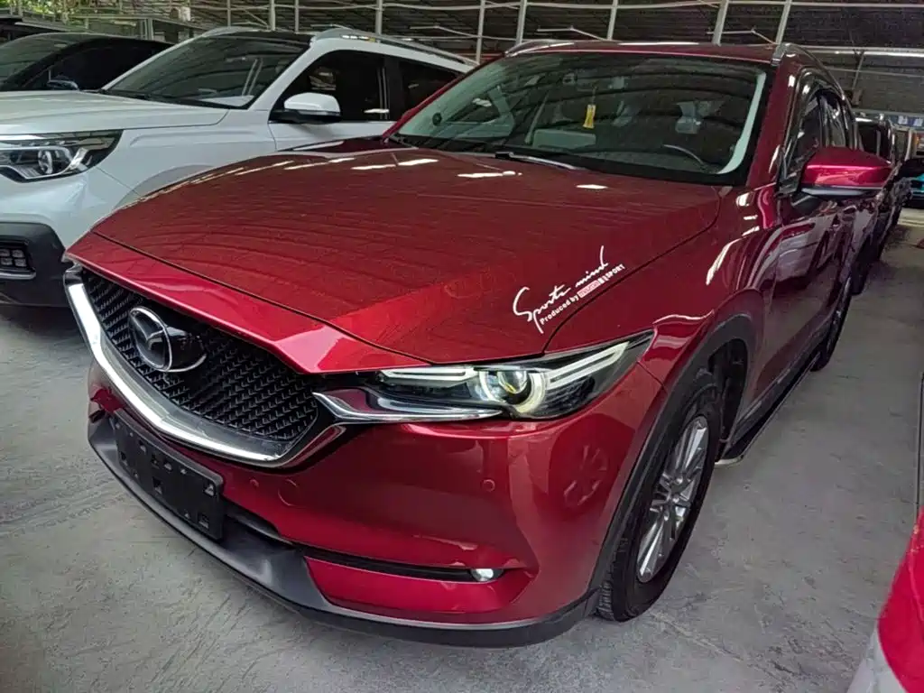 Mazda CX-5 2017 2.0L AT Smart VI