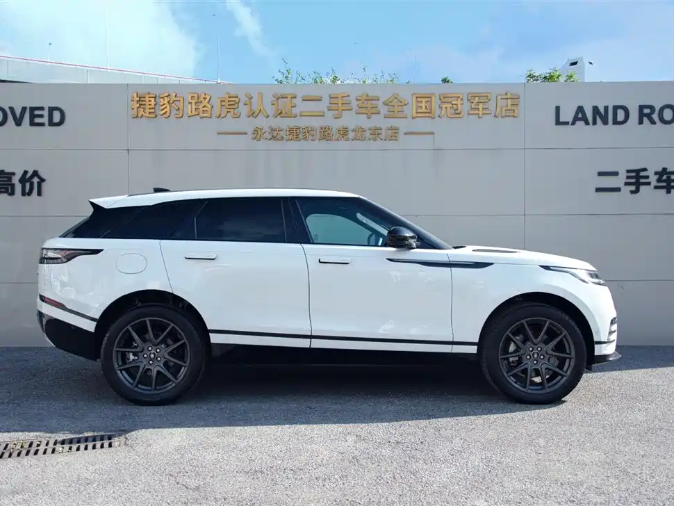 Land Rover Velar — миниатюра 10
