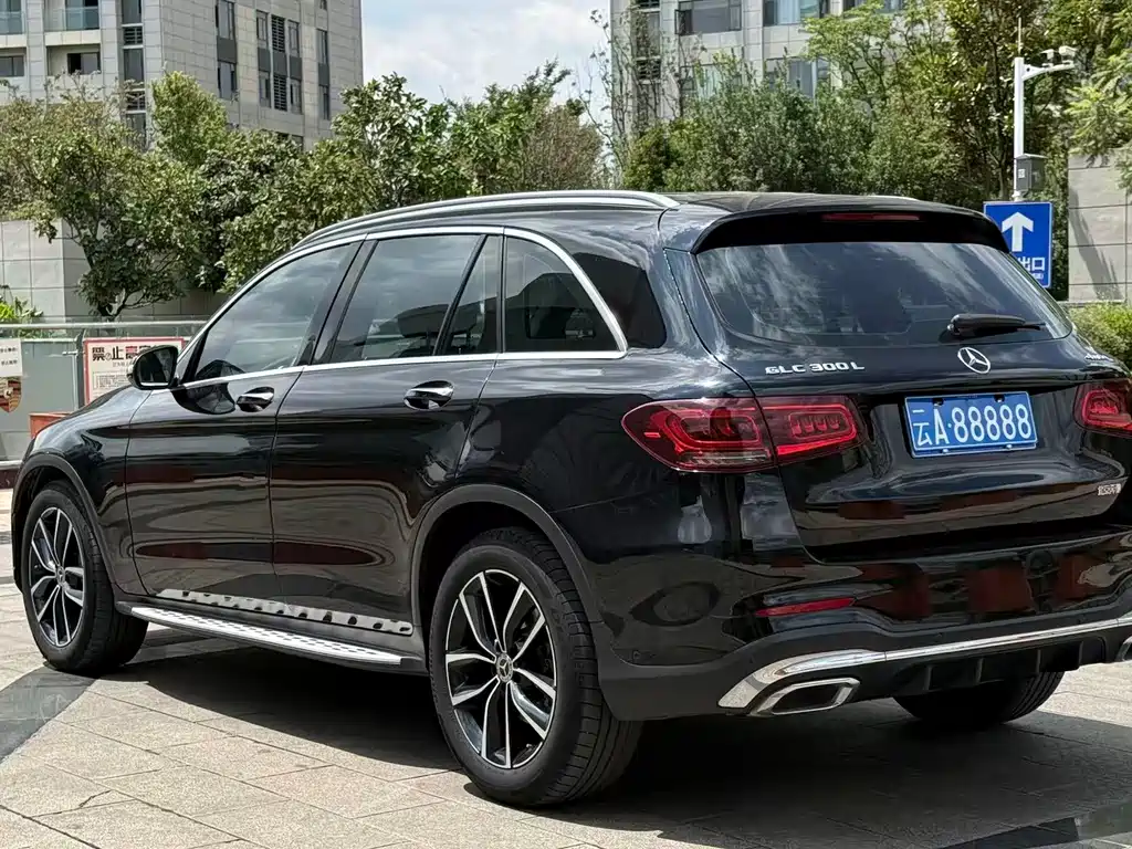 Mercedes-Benz GLC — миниатюра 3