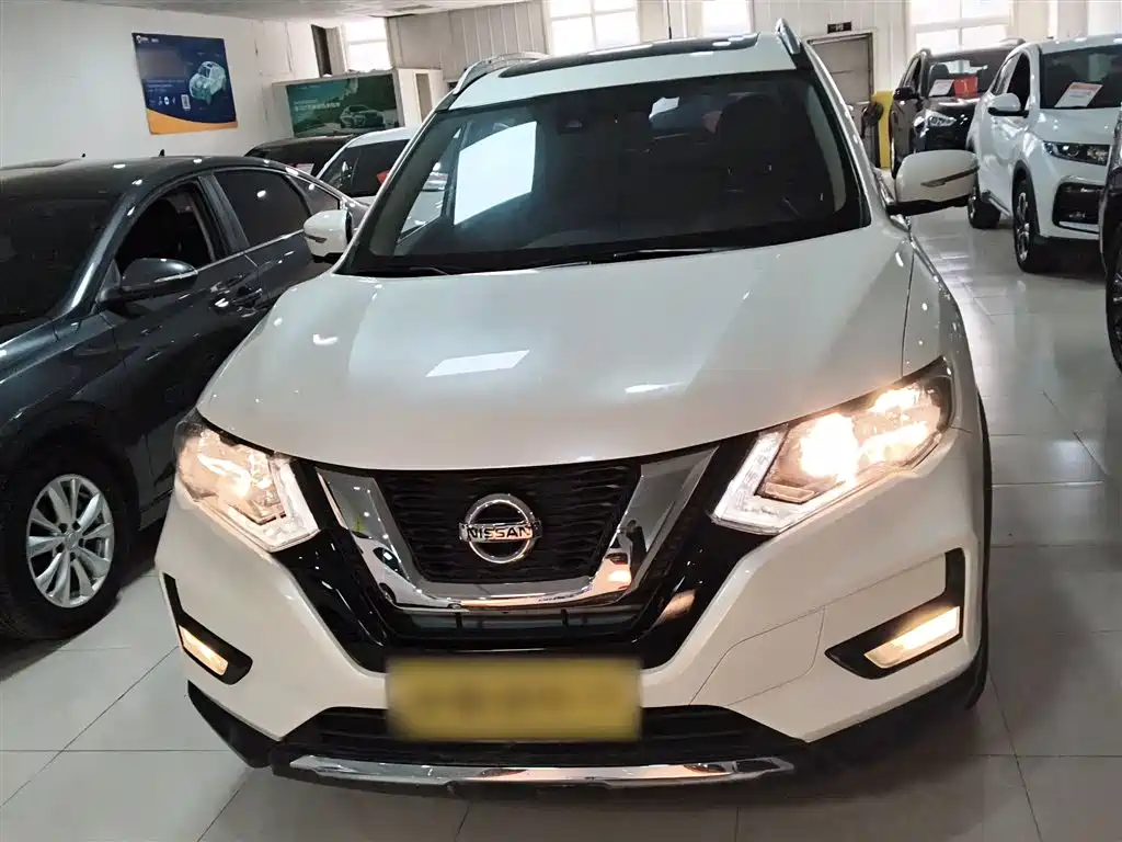 Nissan X-Trail 2021 2.0L CVT 2WD XL ITS Comfort