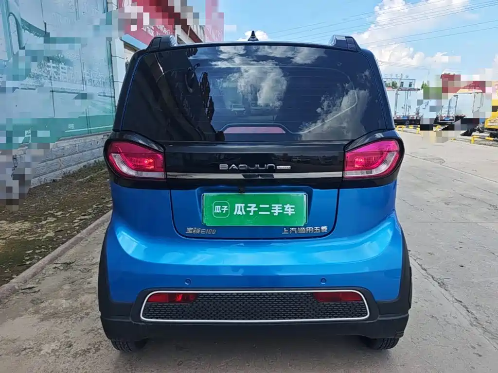Baojun E100 — миниатюра 6