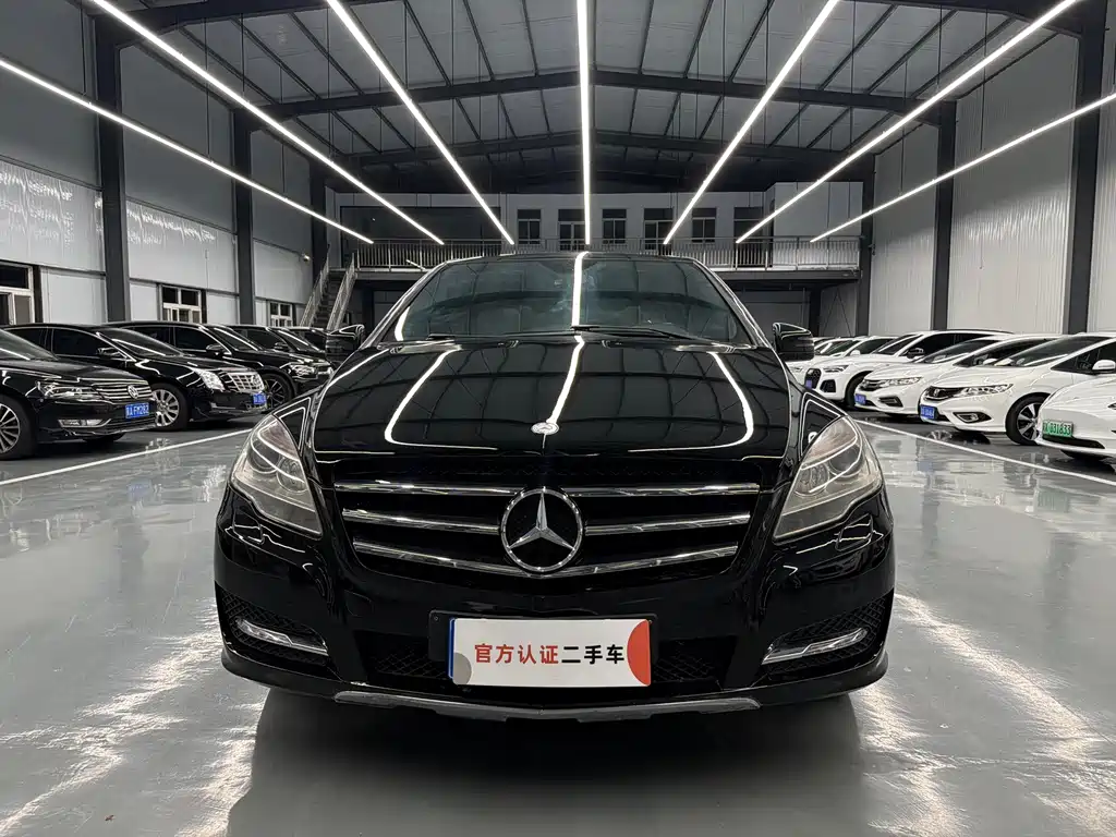Mercedes-Benz R-Class — миниатюра 2