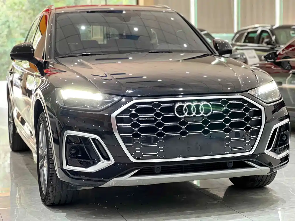 Audi Q5L 2022 40T Fashion