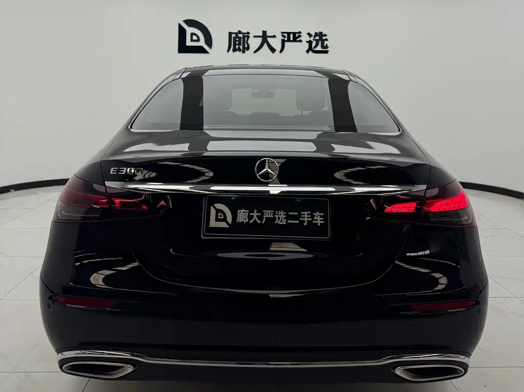 Mercedes-Benz E-Class E 2023 E 300 L Luxury