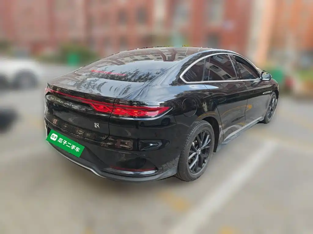 BYD Han — миниатюра 4