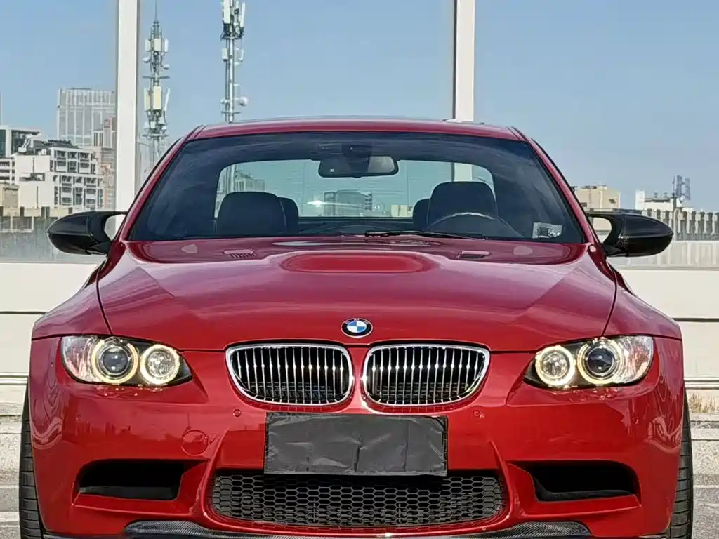 BMW M3 — миниатюра 5