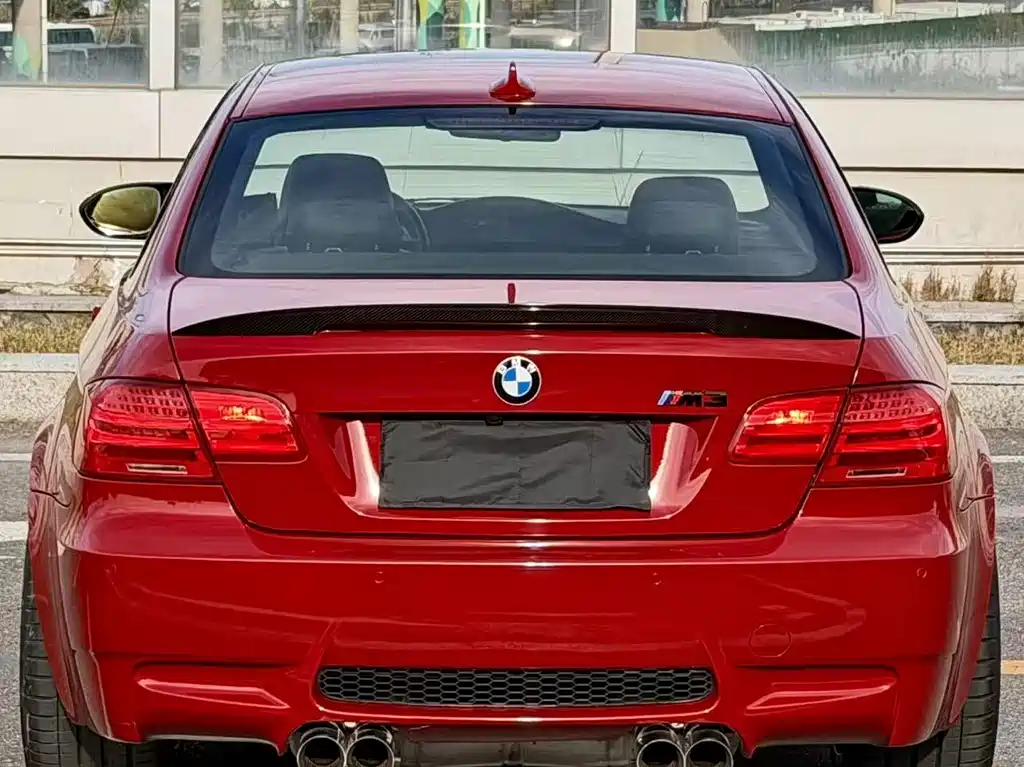 BMW M3 — миниатюра 7