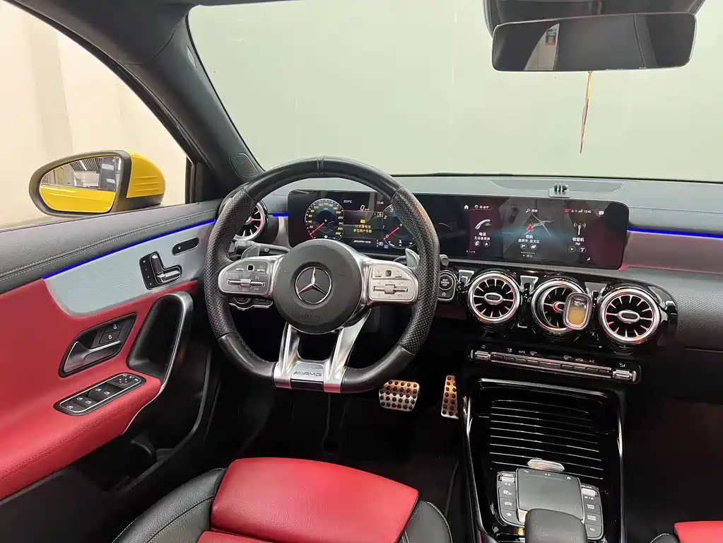 Mercedes-Benz A-Class AMG — миниатюра 21