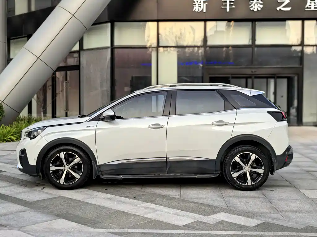 Peugeot 4008 — миниатюра 8