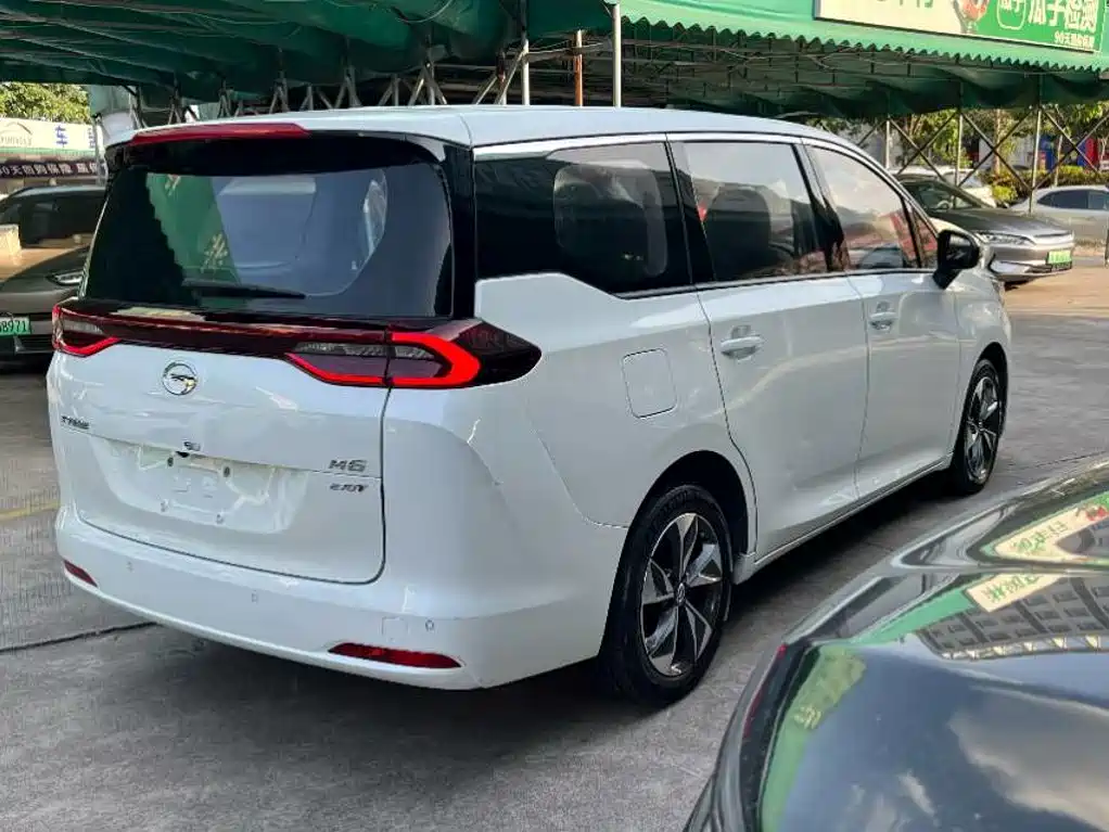 GAC Motor Trumpchi M6 — миниатюра 4