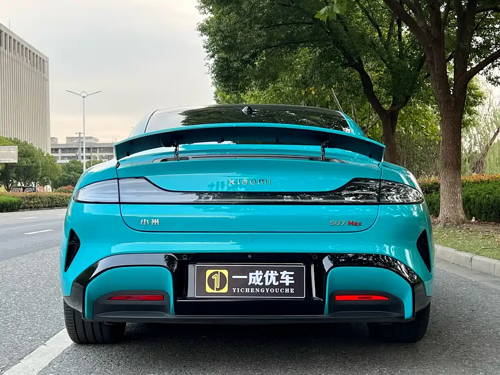 XIAOMI CAR XIAOMI SU7