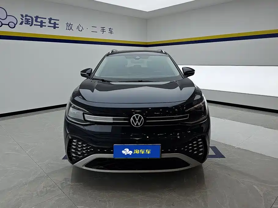 Volkswagen ID.6 Crozz — миниатюра 2
