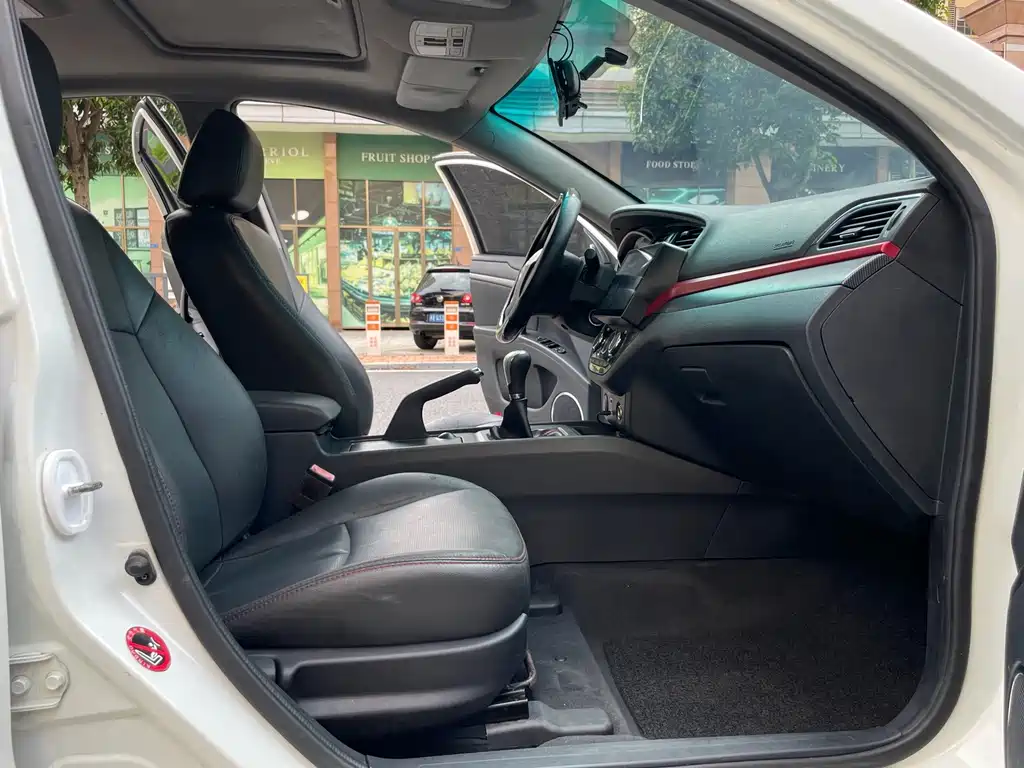 Haima Haima M6 — миниатюра 8