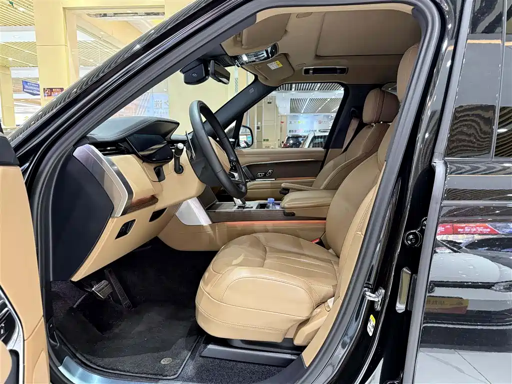 Land Rover Range Rover — миниатюра 3