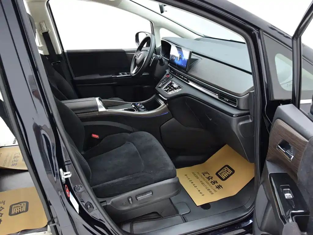 Honda Odyssey — миниатюра 21