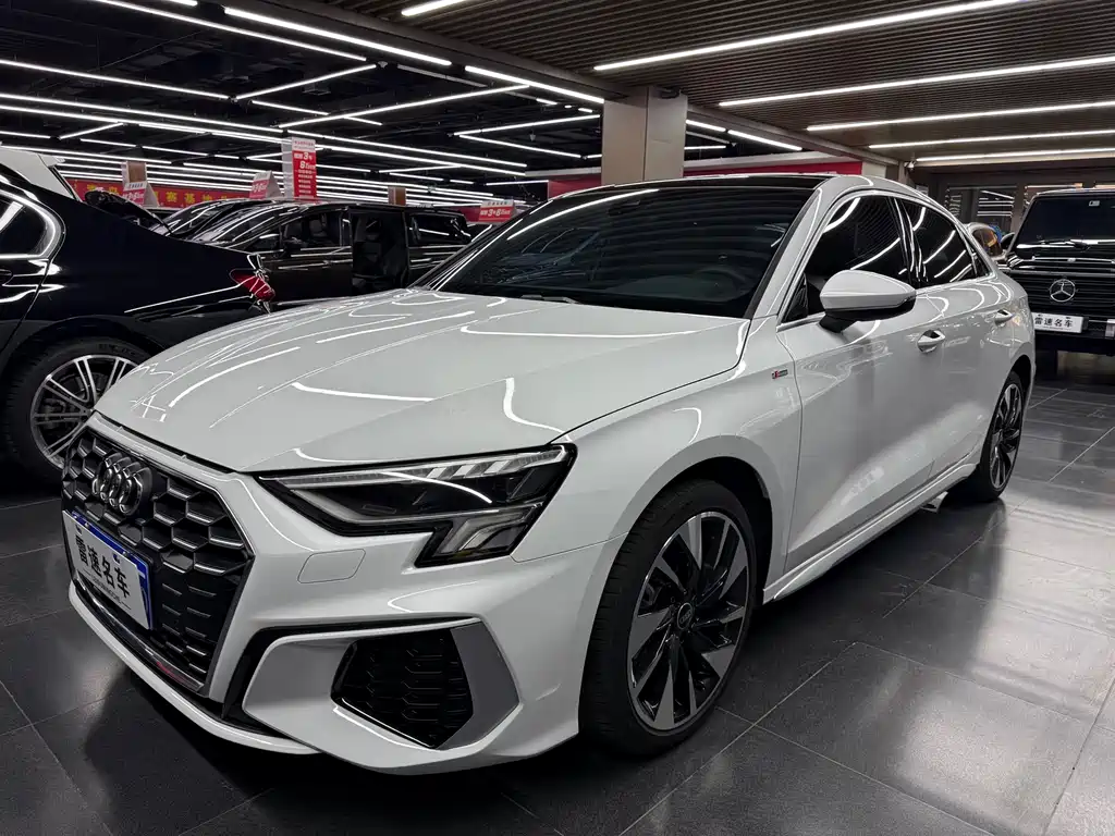Audi A3 2023