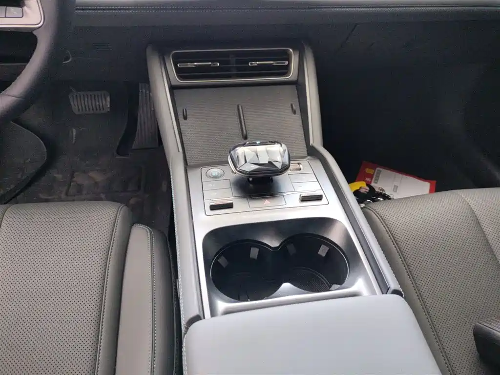 BYD Qin L DM - фото 14