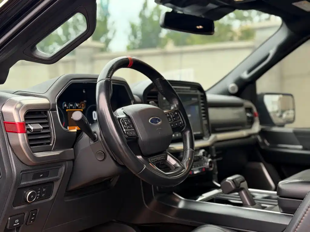 Ford F-150 Raptor — миниатюра 4