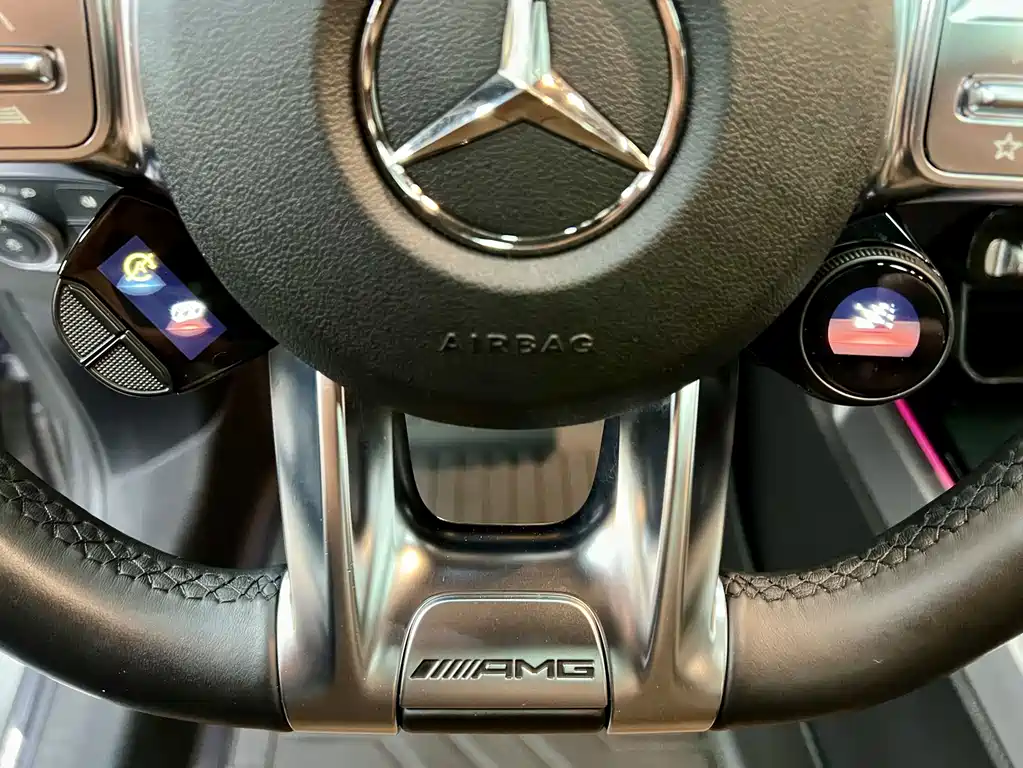 Mercedes-Benz GLB A MG 2022 AMG GLB 35 4MATIC